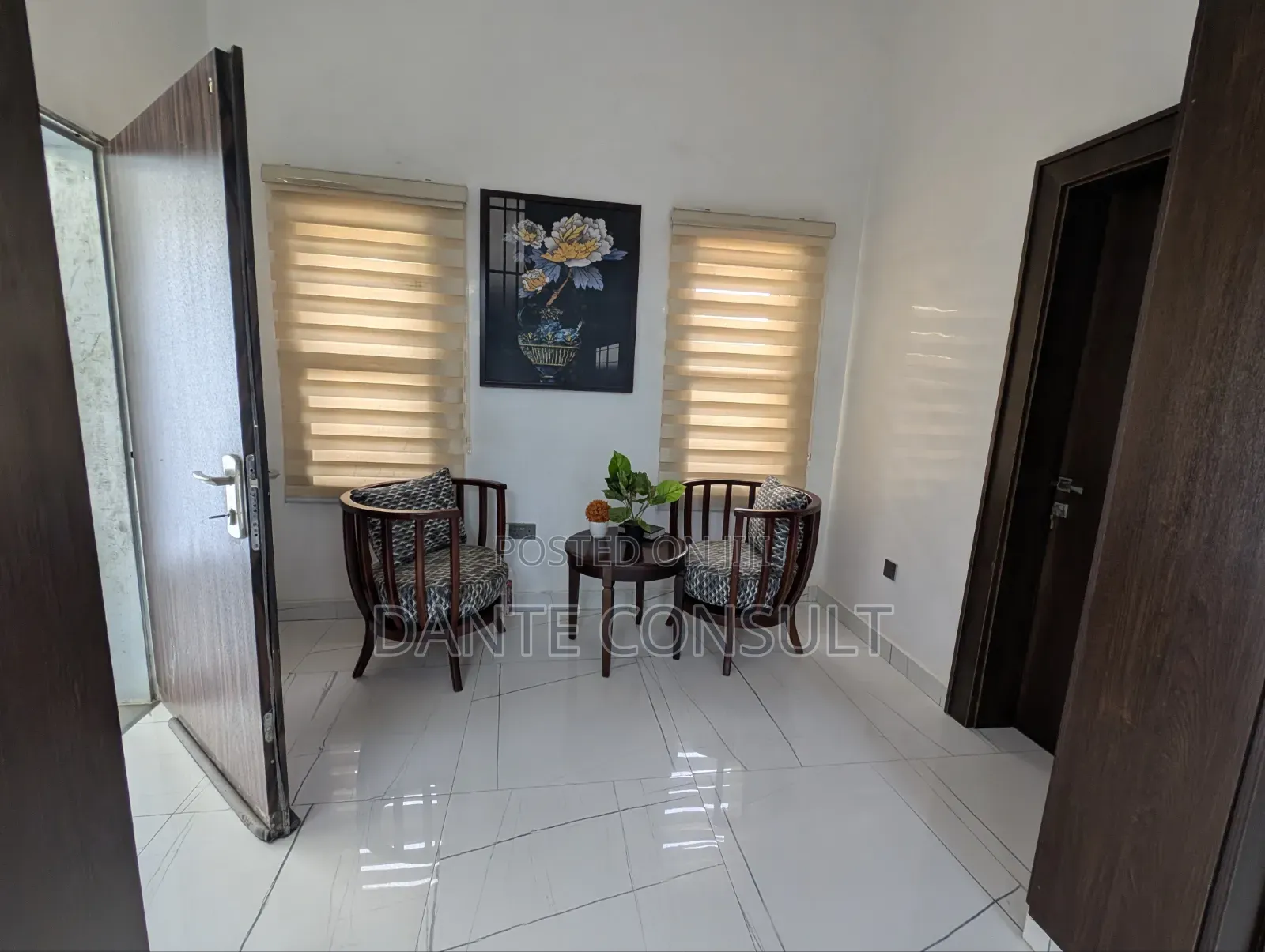 Furnished 4bdrm Duplex in Jabi for rent
