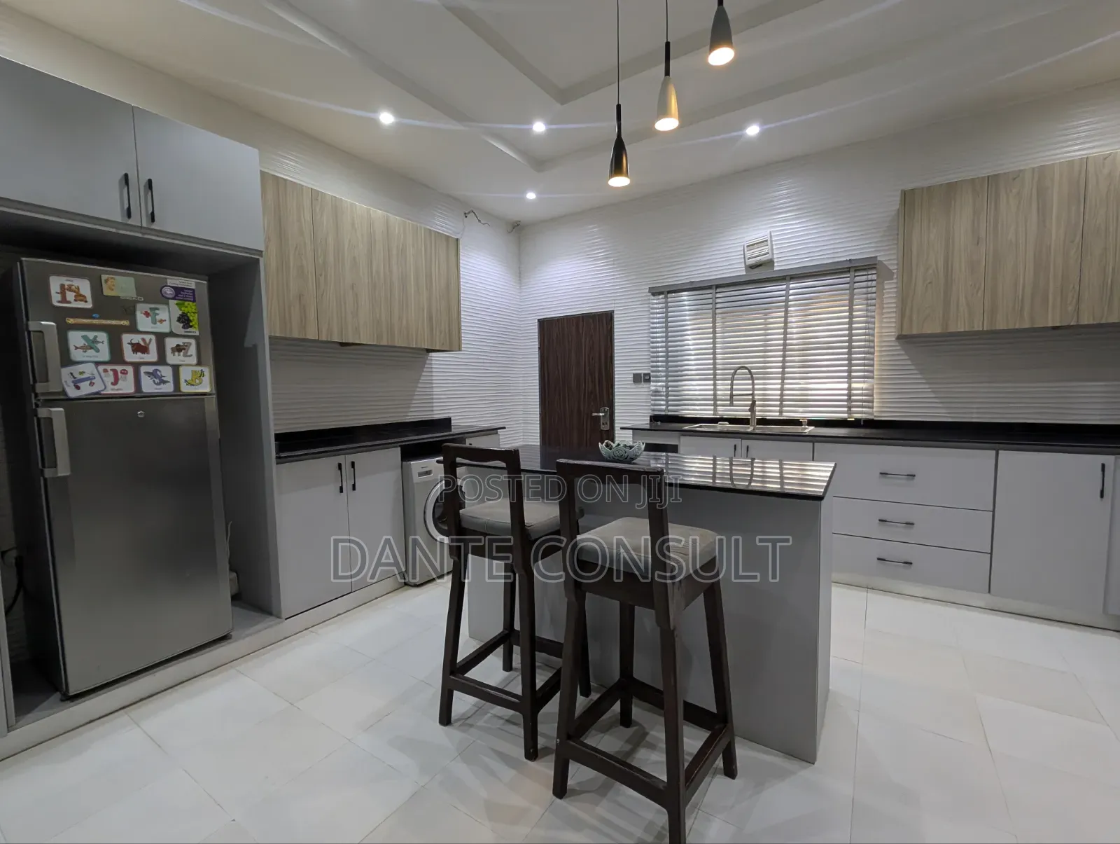 Furnished 4bdrm Duplex in Jabi for rent