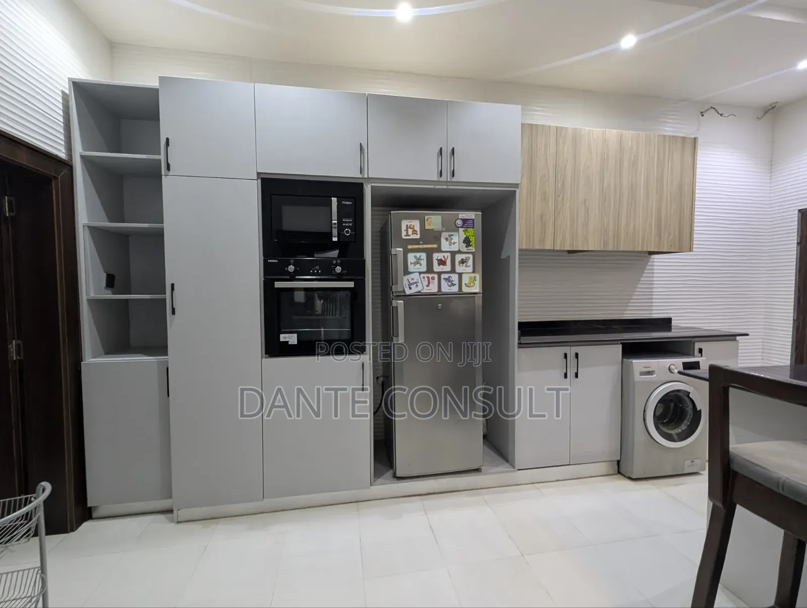 Furnished 4bdrm Duplex in Jabi for rent
