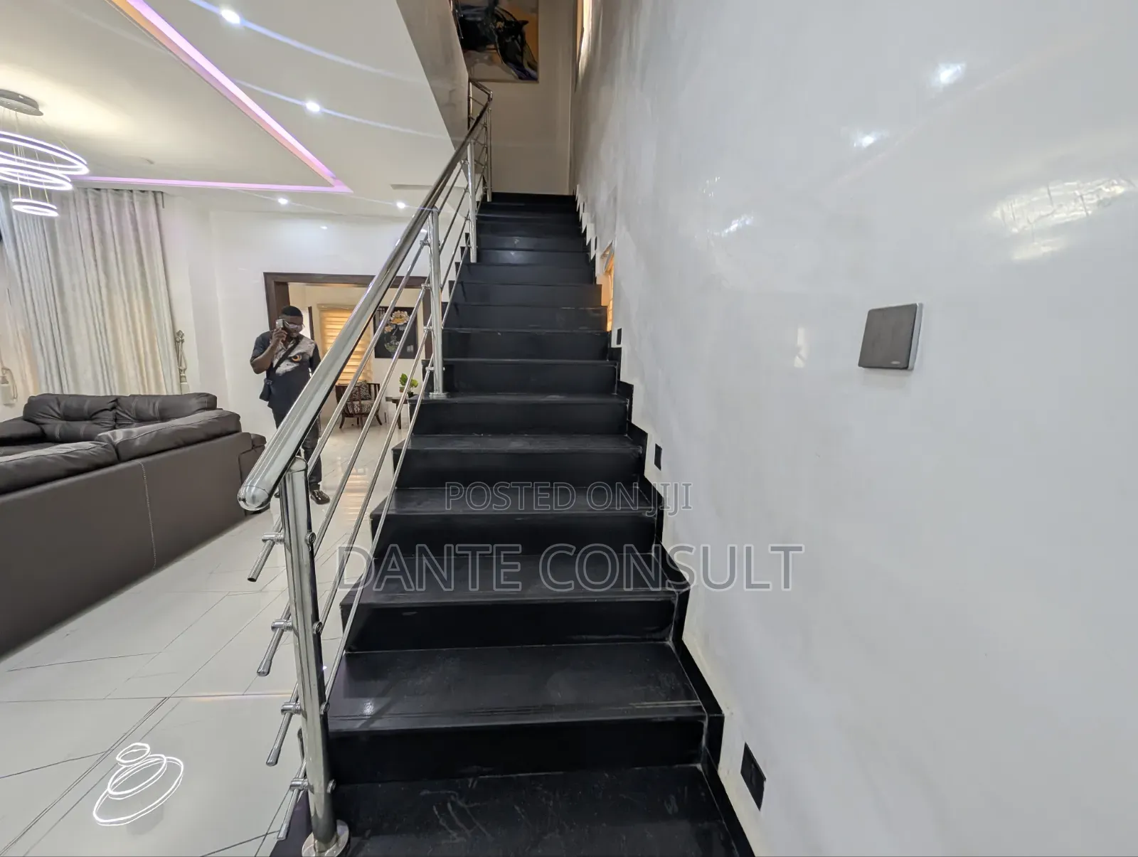 Furnished 4bdrm Duplex in Jabi for rent