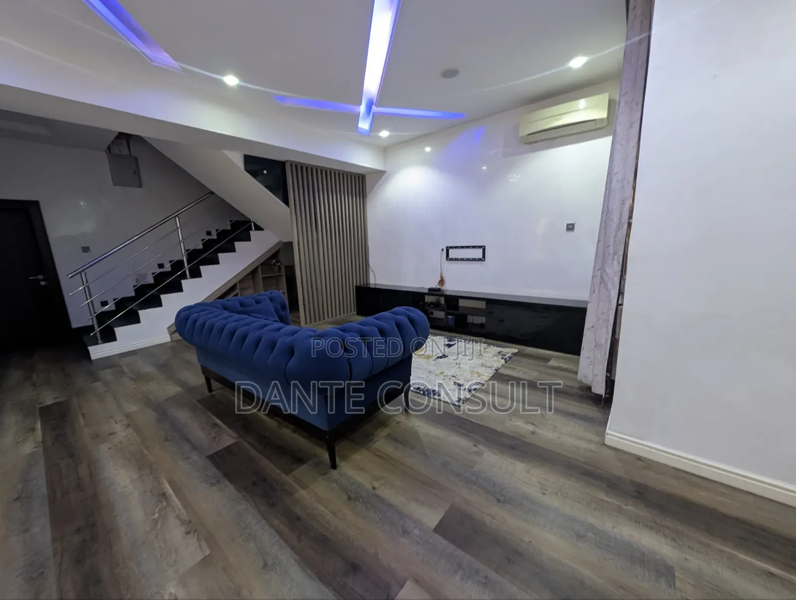 Furnished 4bdrm Duplex in Jabi for rent