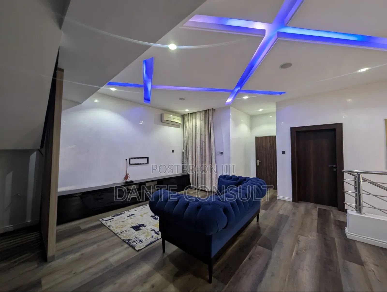 Furnished 4bdrm Duplex in Jabi for rent
