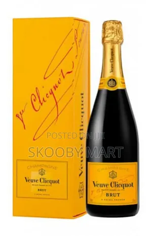 Veuve Cliquote Brut