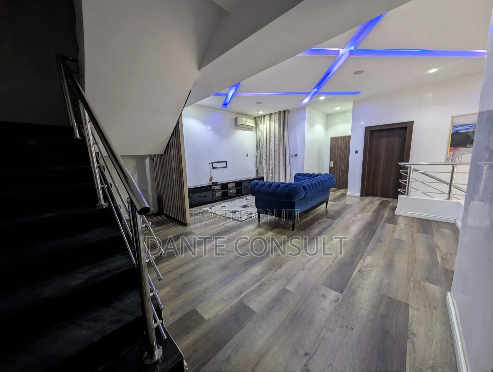 Furnished 4bdrm Duplex in Jabi for rent