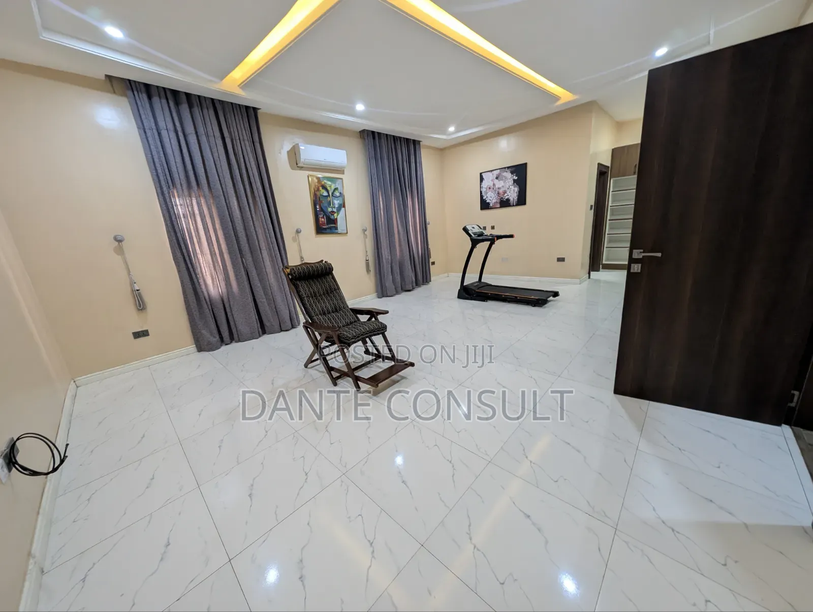 Furnished 4bdrm Duplex in Jabi for rent