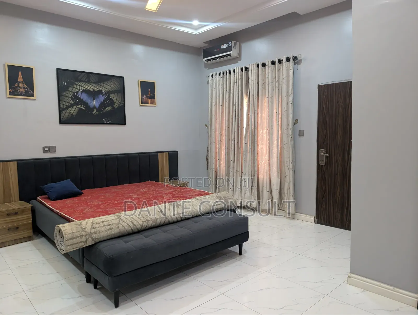 Furnished 4bdrm Duplex in Jabi for rent