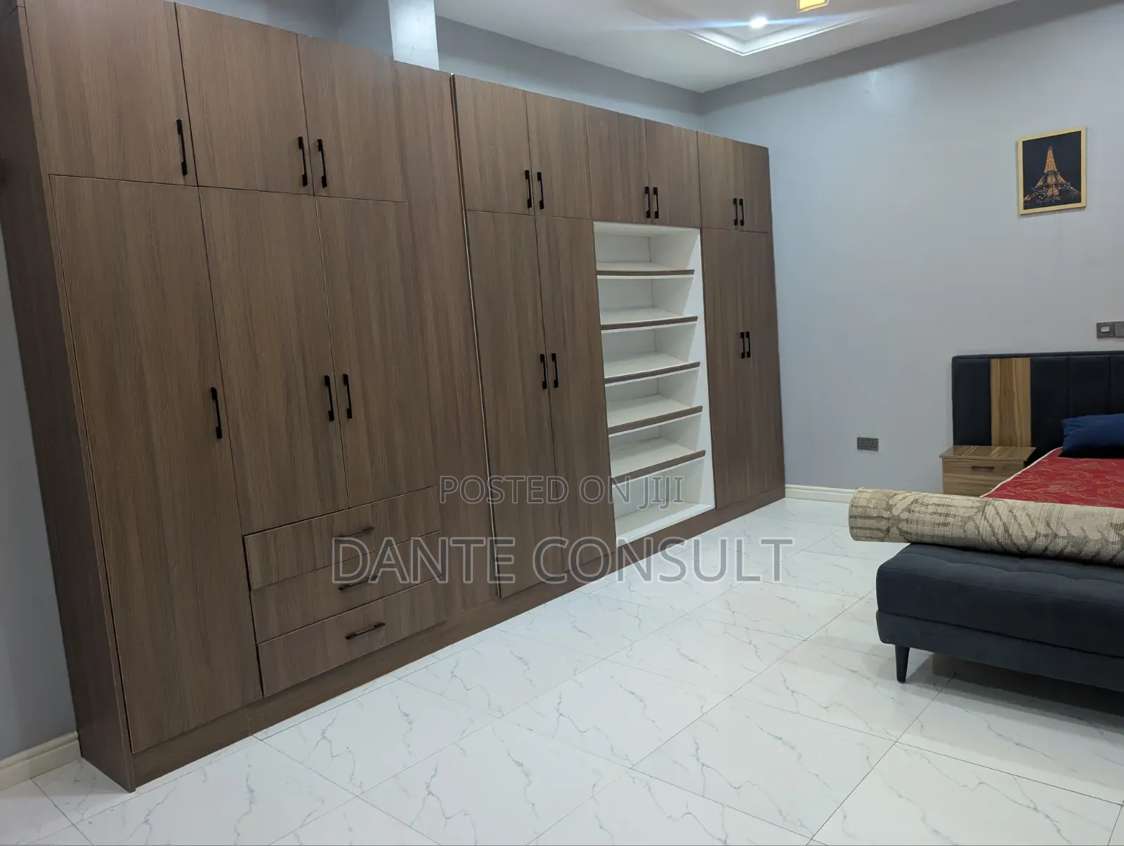 Furnished 4bdrm Duplex in Jabi for rent