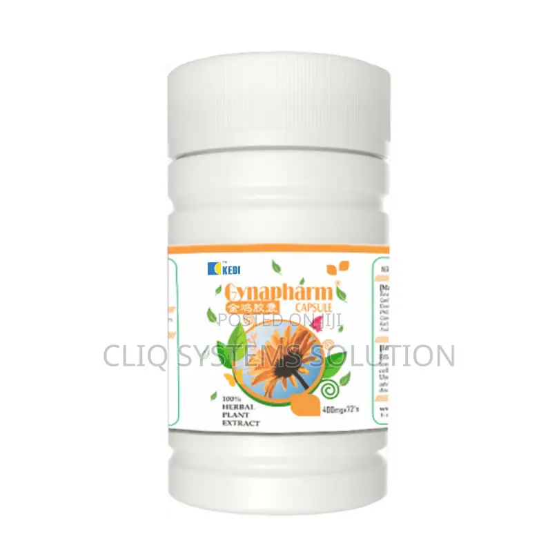 Kedi Gynapharm Capsule (72 Capsules)