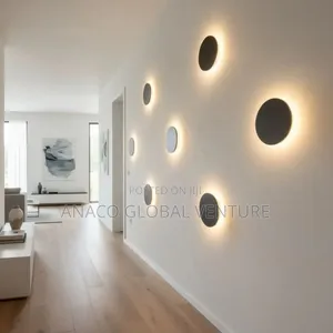 Interior Design Wall Mounted Light Warm White Light
