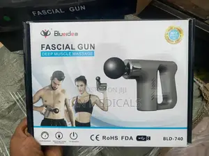 Deep Muscle Massage