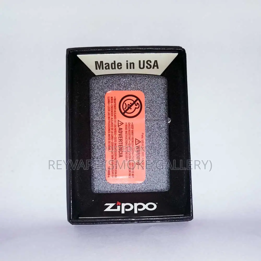 Zippo Ride for Life Fluid Lighter