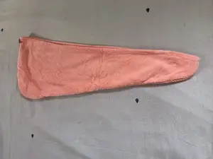 Microfiber Hair Towel