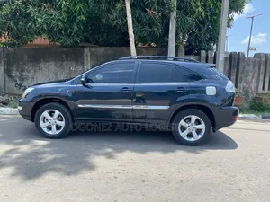 Lexus RX 330 2004 Black