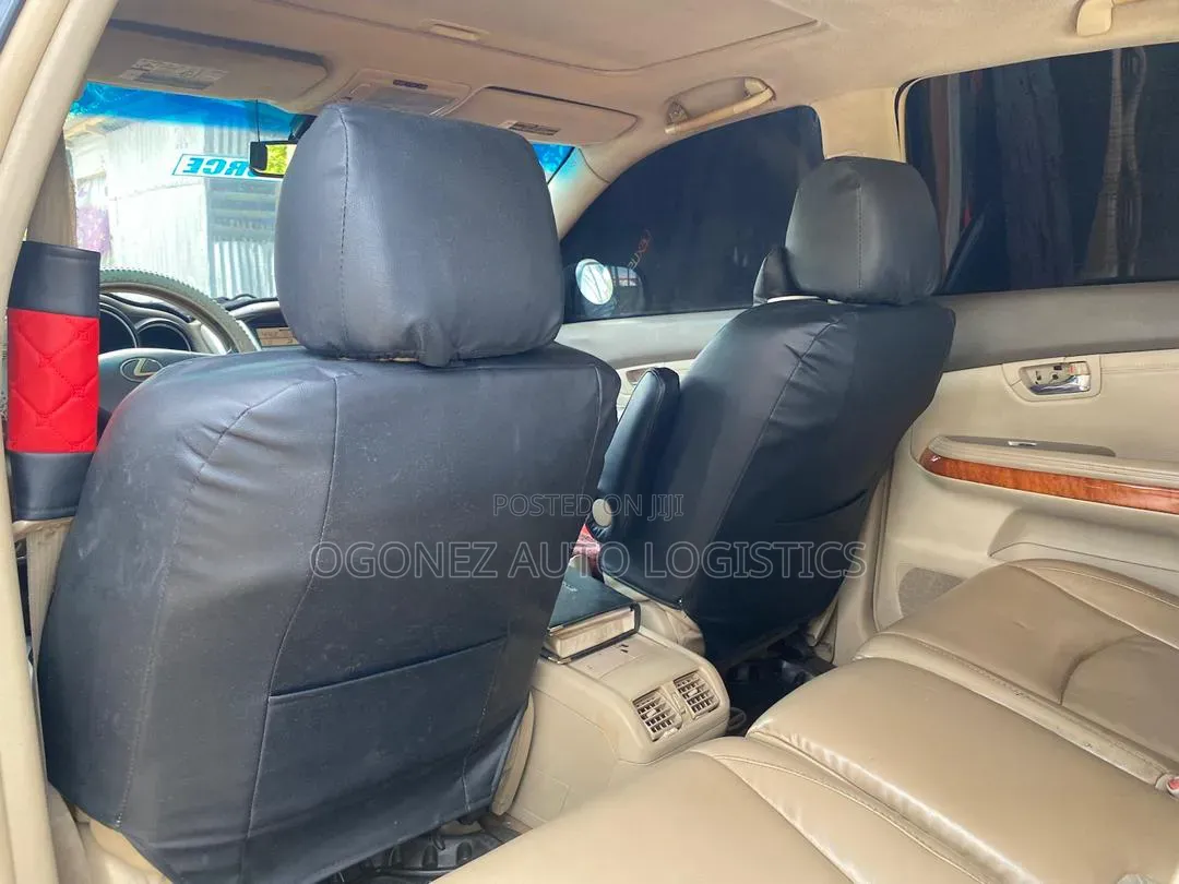Lexus RX 330 2004 Black
