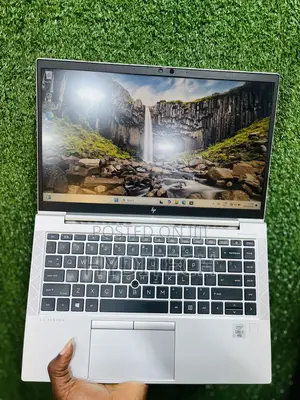 Laptop HP EliteBook 840 G7 16GB Intel Core i7 SSD 512GB