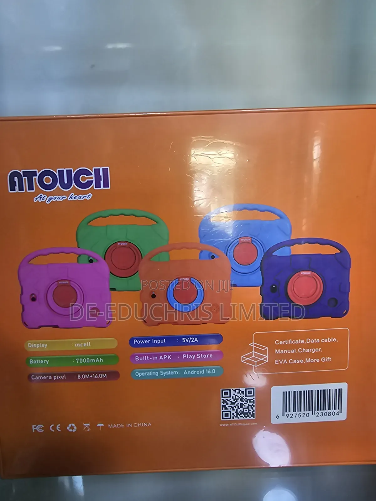 New Atouch KC66 Plus 256 GB