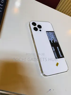 Apple iPhone 12 Pro Max 256 GB Gold