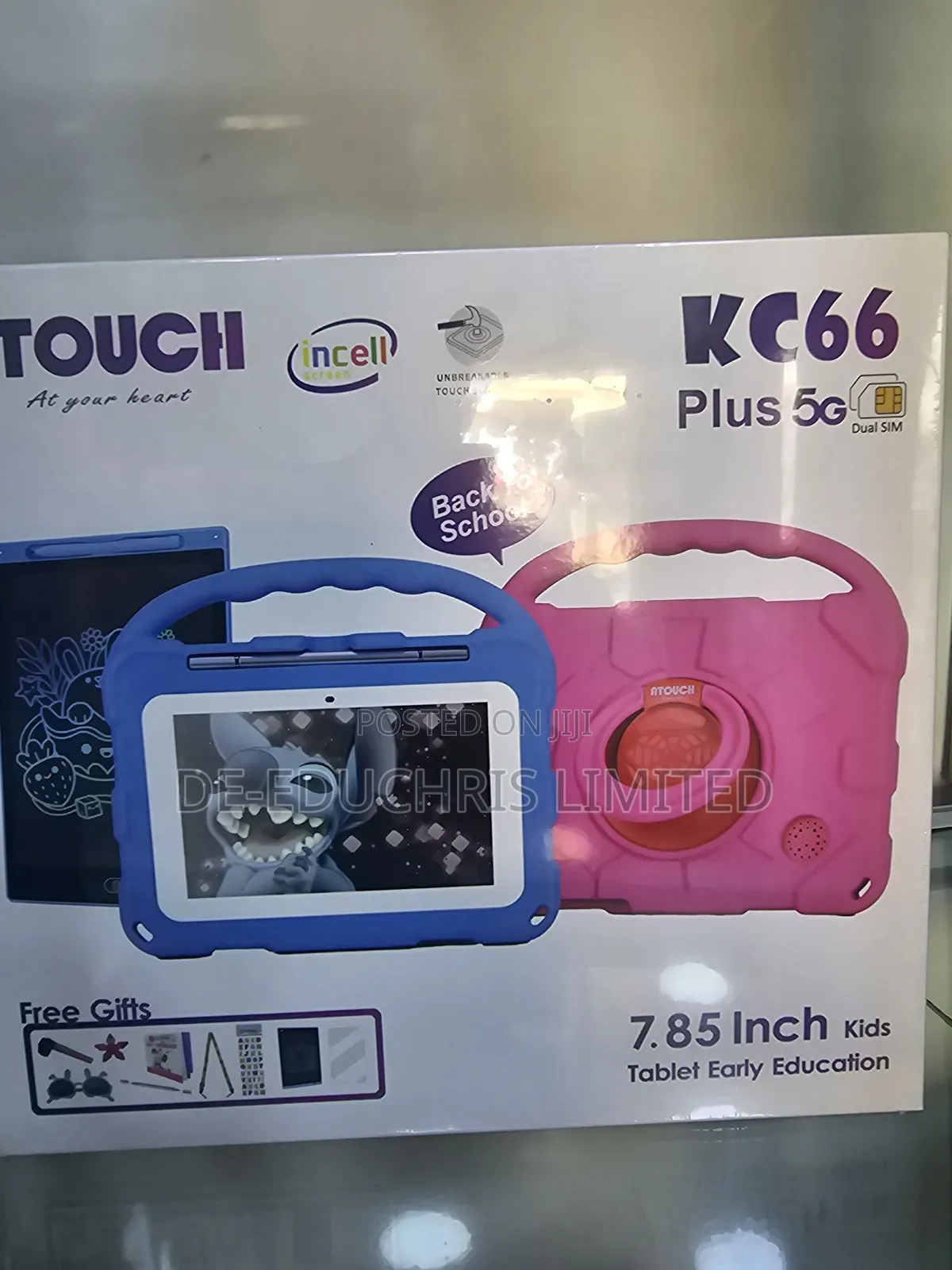 New Atouch KC66 Plus 256 GB