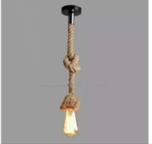Single Dropping Light