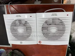 4" Wall Mounted Ventilation Fan
