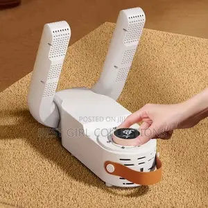 Portable Shoe Dryer