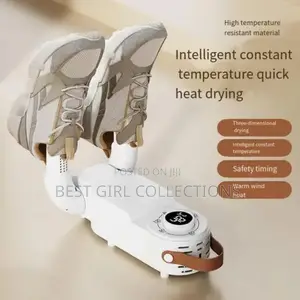 Portable Shoe Dryer