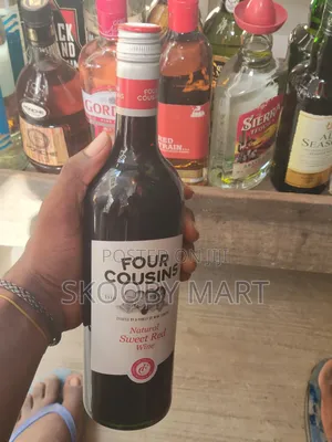 Four Cousin Red Wine