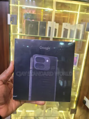 New Google Pixel 9 Pro Fold 256 GB Black