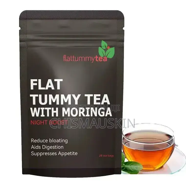 Flat Tummy Tea