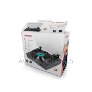 Thomson Automatic Turntable