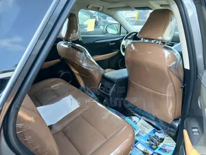 Lexus NX 200t AWD 2016 Gray