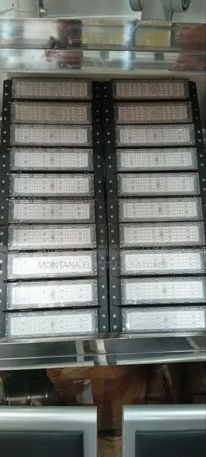 Led Height and Stadium Light