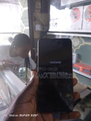 Huawei P20 Pro 128 GB Gray