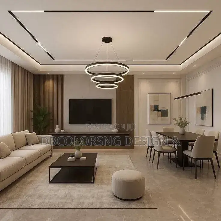 Interior Decorator in Ikeja Lagos