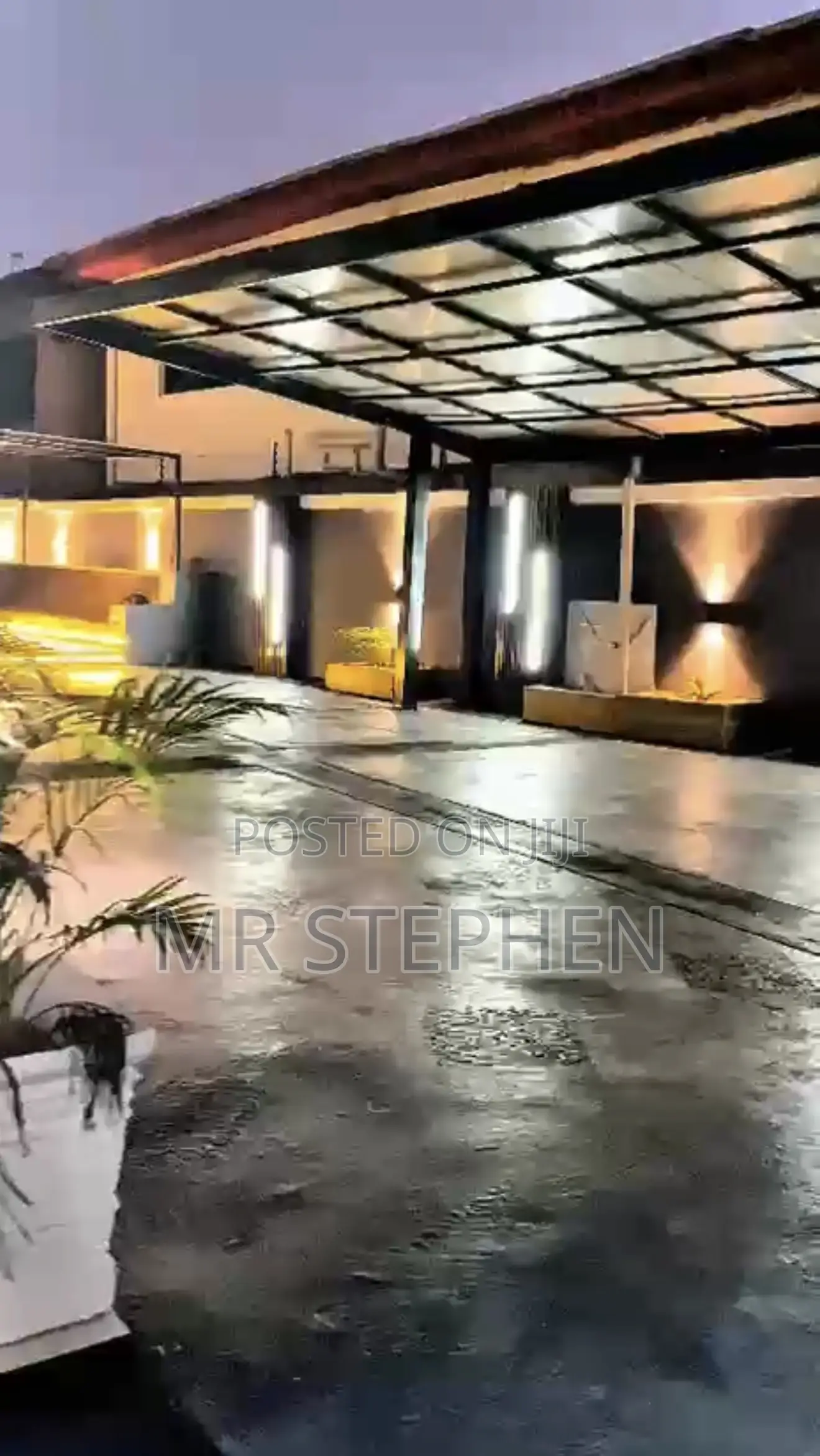 4 Bedroom Detached Duplex + 1 Security House At Igando