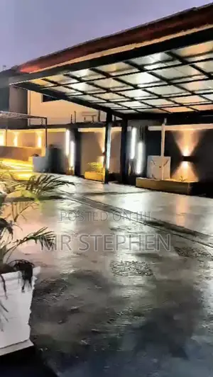 4 Bedroom Detached Duplex + 1 Security House At Igando