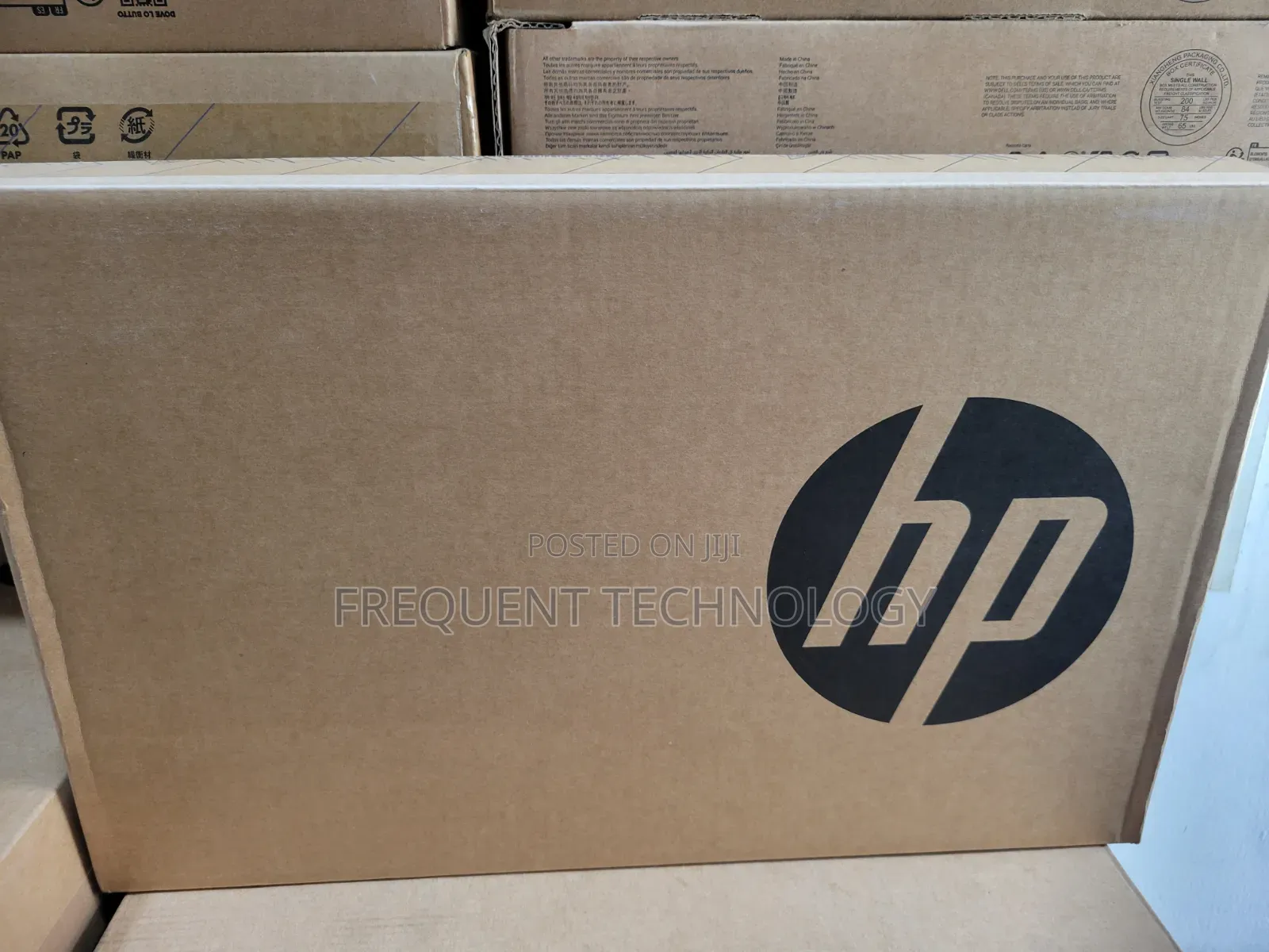 New Laptop HP 15 16GB Intel Core 7 SSD 512GB