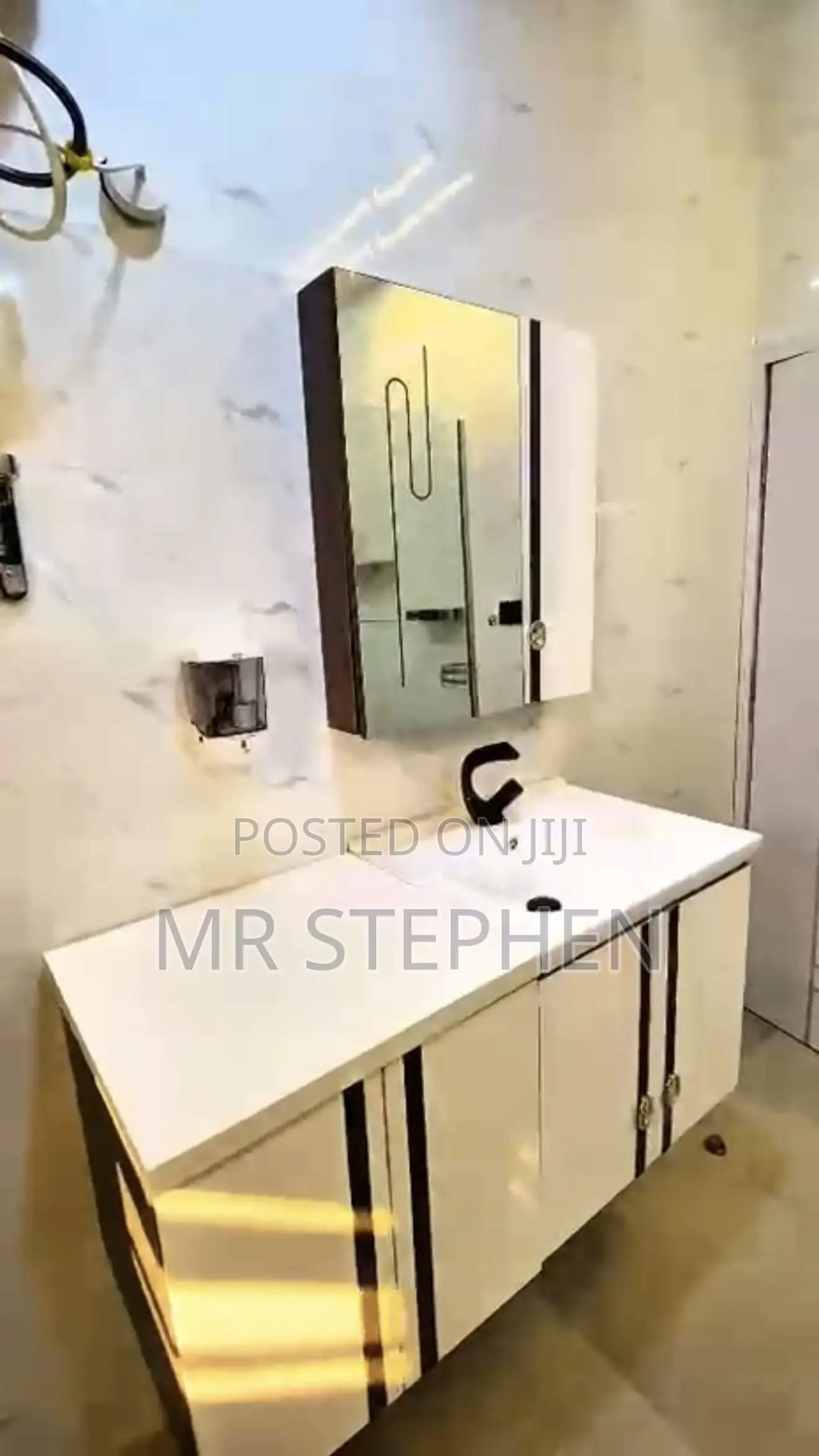 4 Bedroom Detached Duplex + 1 Security House At Igando
