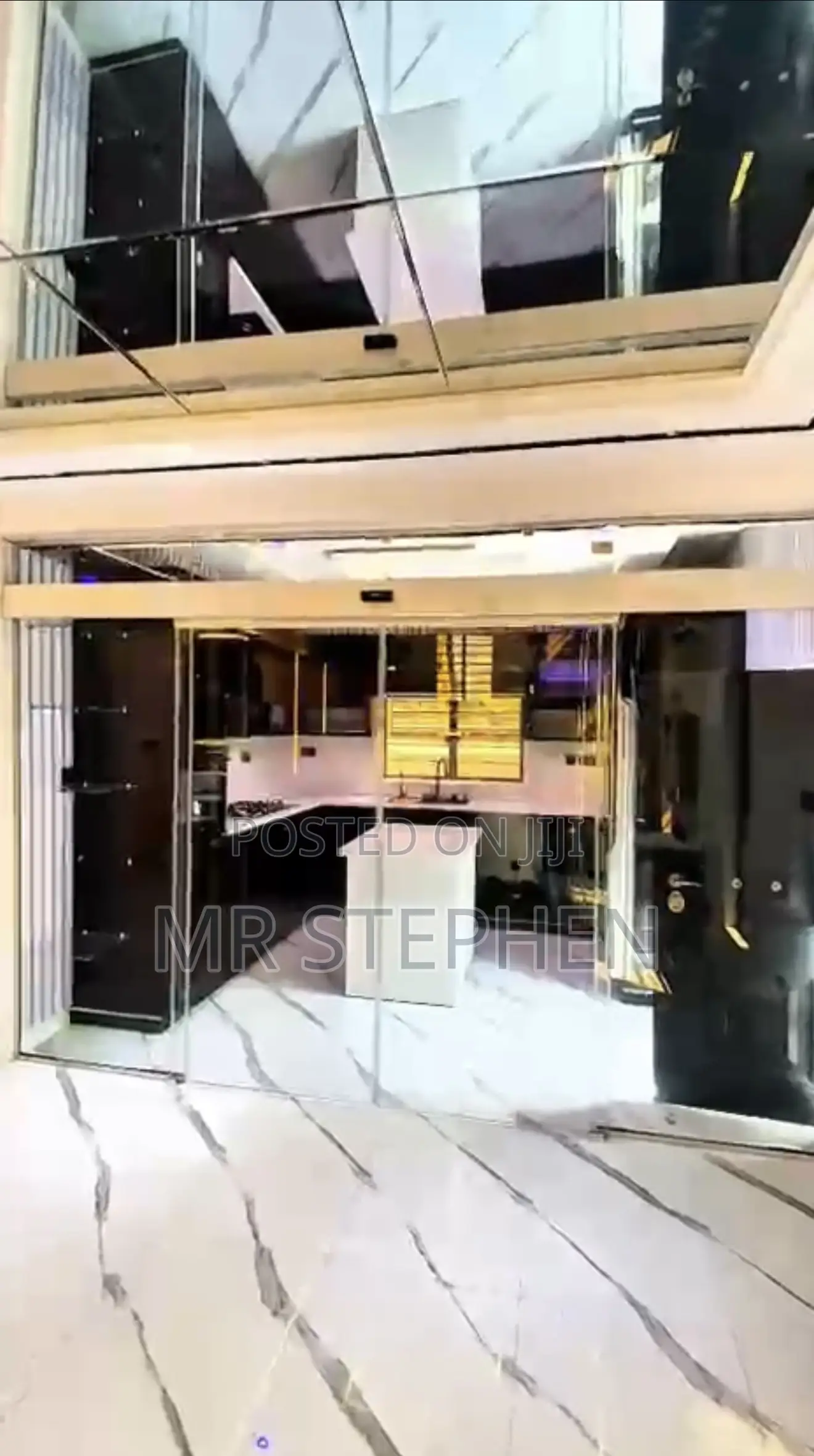 4 Bedroom Detached Duplex + 1 Security House At Igando