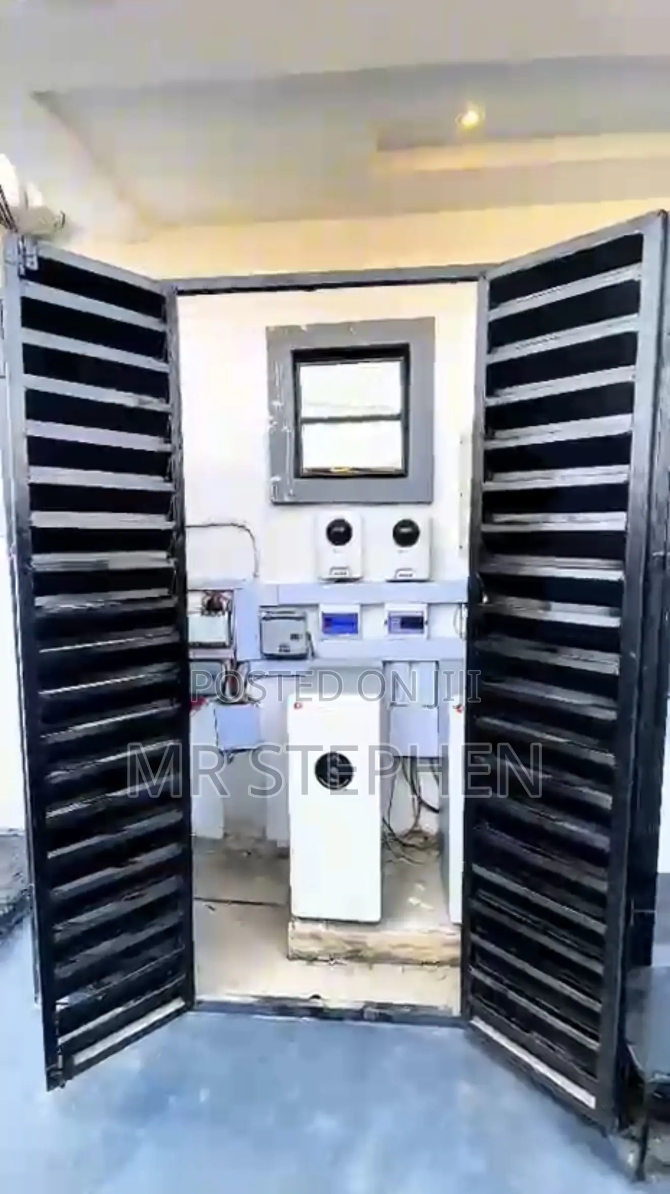 4 Bedroom Detached Duplex + 1 Security House At Igando