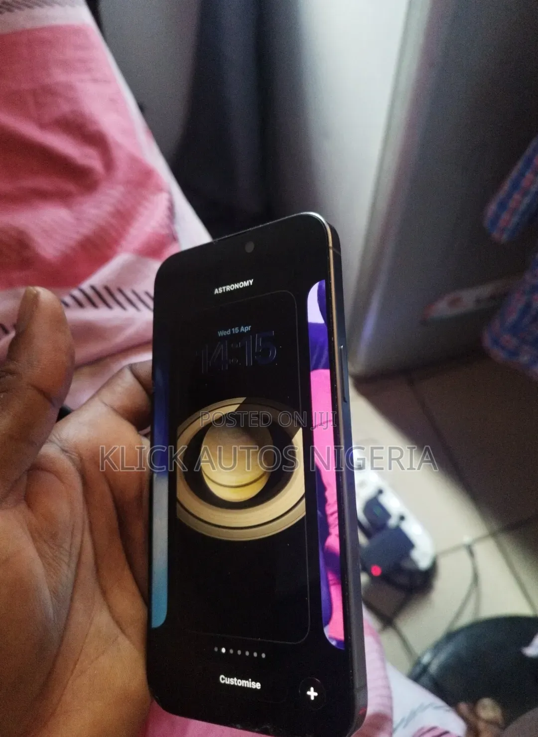 Apple iPhone 15 Pro Max 256 GB Silver