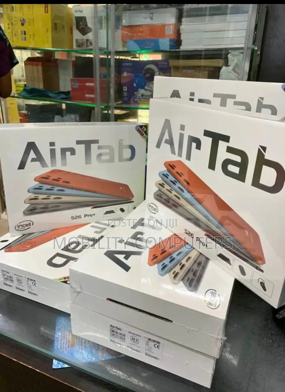 New AirTab U26 Pro 1 TB