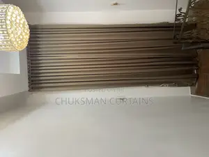 Step Window Curtain