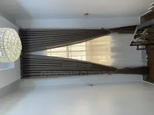 Step Window Curtain