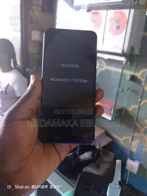 Huawei P30 Lite 256 GB Blue