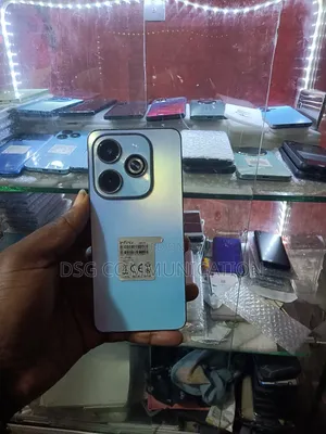 Infinix Hot 40i 128 GB Blue