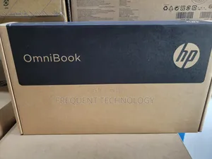New Laptop HP OmniBook 5 Flip 14-fp0023dx 16GB Intel Core i5 SSD 512GB