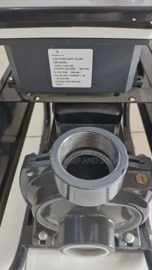 Solar Surface Pump