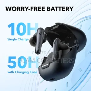 Soundcore Liberty 4 Nc | True-Wireless Noise Cancelling Earbuds