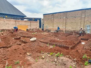 Factory Building on Going